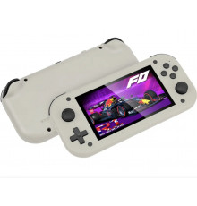 РАСПРОДАЖА Игровая консоль с экраном SJGAM M17 4,3" IPS (15000 игр) (25 игр. эмулят.), (64 Гб) [403] (50 шт/ящ)