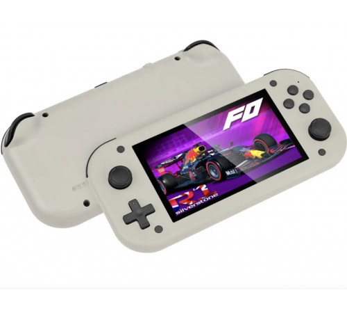 РАСПРОДАЖА Игровая консоль с экраном SJGAM M17 4,3" IPS (15000 игр) (25 игр. эмулят.), (64 Гб) [403] (50 шт/ящ)