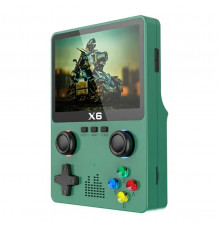 РАСПРОДАЖА Игровая консоль с экраном X6 (3,5") (1000 игр) [403] (50 шт/ящ)