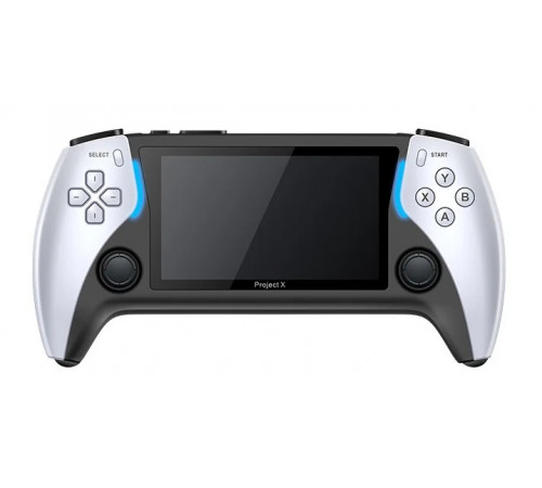 РАСПРОДАЖА Игровая консоль с экраном Protect X (PX) (монитор 4,3"IPS) (10000 игр) [403] (40 шт/ящ)