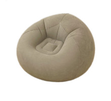 Надувное кресло KR-1 (ТОЛЬКО СИНИЙ) [403] (30 шт/ящ)