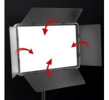 НЕТУ Прямоугольная LED лампа для фотостудии PRO-LED-900 [403] (10 шт/ящ)