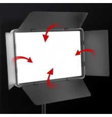 НЕТУ Прямоугольная LED лампа для фотостудии PRO-LED-900 [403] (10 шт/ящ)