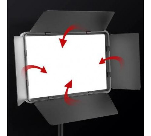 НЕТУ Прямоугольная LED лампа для фотостудии PRO-LED-900 [403] (10 шт/ящ)