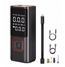 НЕТУ Портативный компрессор аккумуляторный Car Air Pump ATJ-6988 [204] (20 шт/ящ)