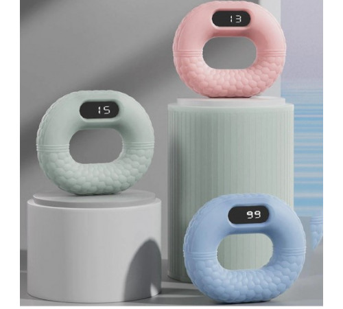 РАСПРОДАЖА Эспандер силиконовый HT-01 [204] # (200 шт/ящ)