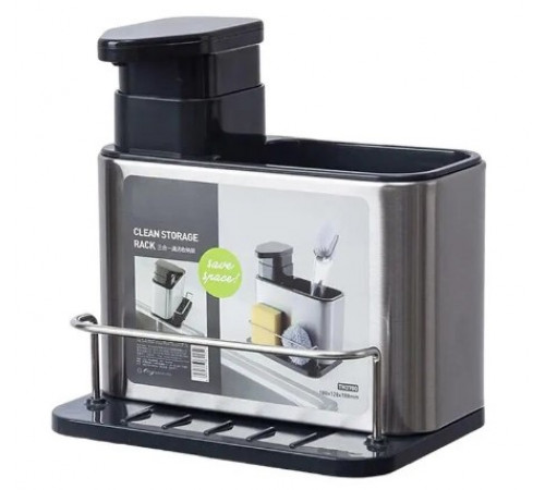 Диспенсер для моющего средства BY-886/PK-1 [204] # (30 шт/ящ)