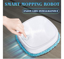 Робот пылесос моющий INTELEGENT AUTOMATIC BRUSH MOPPER 619 // [101] (24 шт/ящ)