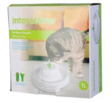 Автопоилка для домашних животных MM05 // [101] (16 шт/ящ)