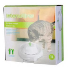 Автопоилка для домашних животных MM05 // [101] (16 шт/ящ)