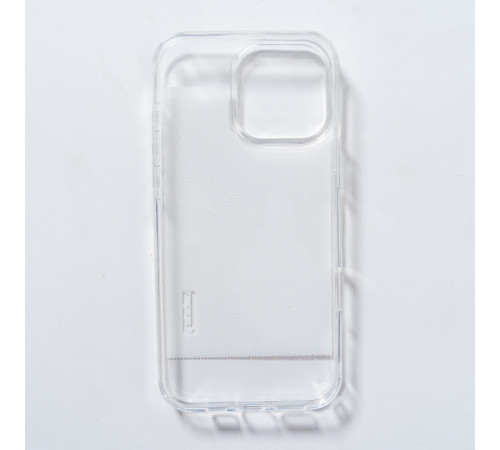 Чохол Spigen AAA Matt Clear for Apple iPhone 11 Pro Max Transparent (SPGCLMT11pm)