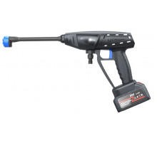 НЕТУ Мойка высокого давления + полив в чемодане МОЩНАЯ NEW (6 режим.) (2 аккум. (48V)) (MD-11) (8103) // [400] (10 шт/ящ)