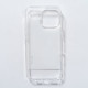 Чохол Spigen AAA Matt Clear for Apple iPhone 15 Pro Max Transparent (SPGCLMT15pm)