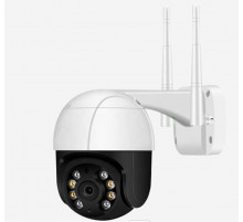 Камера видеонаблюдения PTZ уличная WiFi A8 (ICSEE) // [204] (30 шт/ящ)