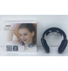 Массажёр для шеи Neck Massager M12/XBL-8605 (БЕЛЫЙ) // [204] (35 шт/ящ)