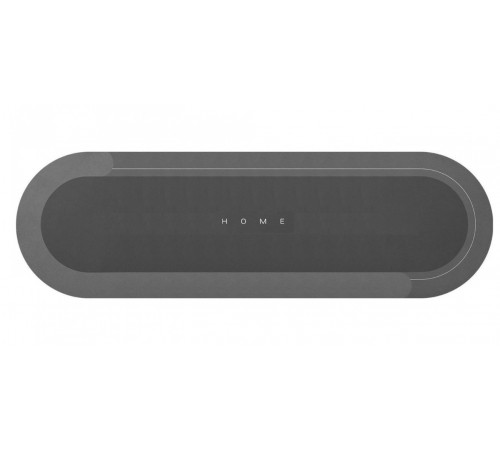 Коврик влаговпитывающий ОВАЛЬНЫЙ БОЛЬШОЙ (40/120см) (BATHROOM-W006) [204] (100 шт/ящ)