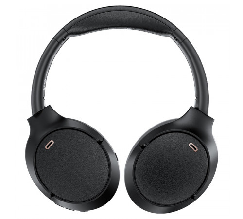 Бездротові накладні навушники ACEFAST H6 active noise reduction wireless headset Black (6974316283683)