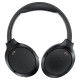 Бездротові накладні навушники ACEFAST H6 active noise reduction wireless headset Black (6974316283683)