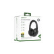 Бездротові накладні навушники ACEFAST H6 active noise reduction wireless headset Black (6974316283683)