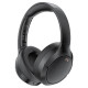 Бездротові накладні навушники ACEFAST H6 active noise reduction wireless headset Black (6974316283683)