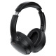 Бездротові накладні навушники ACEFAST H6 active noise reduction wireless headset Black (6974316283683)