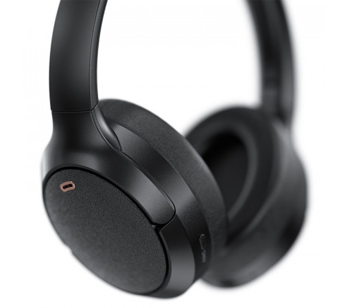 Бездротові накладні навушники ACEFAST H6 active noise reduction wireless headset Black (6974316283683)