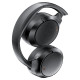 Бездротові накладні навушники ACEFAST H6 active noise reduction wireless headset Black (6974316283683)