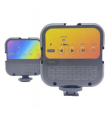 Лампа LED RGB с креплением для телефона WL-R1 // [108] (60 шт/ящ)