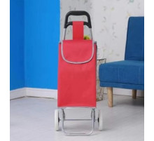 НЕТУ Сумка на колёсах для покупок большая (SKK-01) (46*27*18) // [307] (15 шт/ящ)