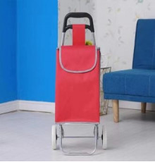 НЕТУ Сумка на колёсах для покупок большая (SKK-01) (46*27*18) // [307] (15 шт/ящ)