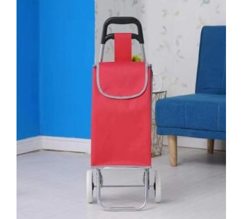 НЕТУ Сумка на колёсах для покупок большая (SKK-01) (46*27*18) // [307] (15 шт/ящ)