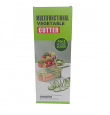 Овощерезка-измельчитель 4в1 Slicer 223-2 // [101] (30 шт/ящ)