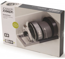 Полка для крышек и кастрюлей Lid rack 223-23 (A-529) // [400] (52 шт/ящ)