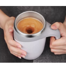 Термо чашка-мешалка Mixing cup 223-21 DTM 630// [101] (60 шт/ящ)