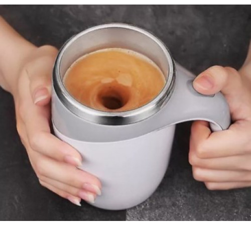 Термо чашка-мешалка Mixing cup 223-21 DTM 630// [101] (60 шт/ящ)