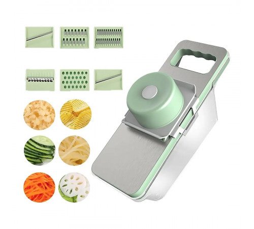 НЕТУ Овощерезка-измельчитель Vegetable cutter 223-5 // [101] (30 шт/ящ)