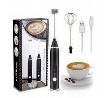 НЕТУ Капучинатор ручной Coffee Stirrer 223-17 // [101] (88 шт/ящ)