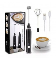 НЕТУ Капучинатор ручной Coffee Stirrer 223-17 // [101] (88 шт/ящ)