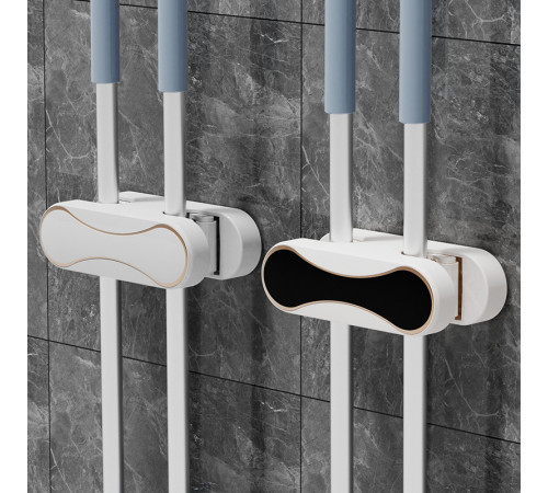 Крепление-держатель для швабр 223-50 // [101] (100 шт/ящ)