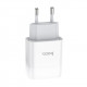 Мережевий зарядний пристрій HOCO C72A Glorious single port charger 10.5W White (6931474712899)
