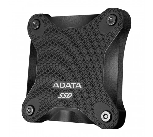 Портативний SSD ADATA SD620 1TB USB 3.2  520/460Mb/s Black (SD620-1TCBK)
