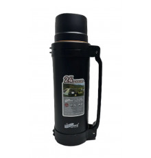 Термос SSB-A250 (2.5 л) (корпус - металл+пластик, колба - металл) // [101] // [4] (12 шт/ящ)