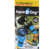 НЕТУ Поилка для животных Aqua Dog ADG-01 // [309] (48 шт/ящ)