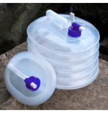 Канистра складная 15л // [204] (40 шт/ящ)