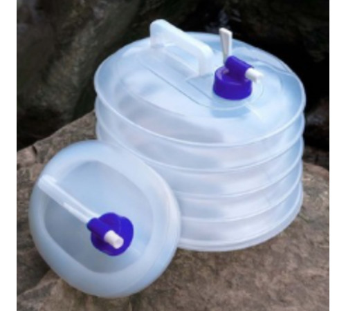 Канистра складная 15л // [204] (40 шт/ящ)