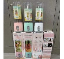 Блендер-соковыжималка портативный BSKV-12 (СМАЙЛИК) // [309] (60 шт/ящ)