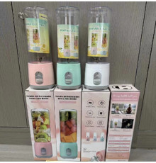 Блендер-соковыжималка портативный BSKV-12 (СМАЙЛИК) // [309] (60 шт/ящ)