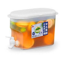 НЕТУ Контейнер-лимонадник з краном KL-01 (2,5л) // [204] (50 шт/ящ)