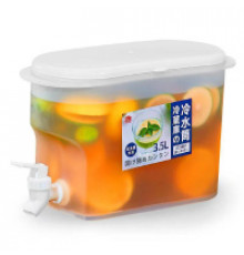 НЕТУ Контейнер-лимонадник з краном KL-01 (2,5л) // [204] (50 шт/ящ)