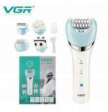 НЕТУ Епілятор VGR V-703 // [403] (24 шт/ящ)+